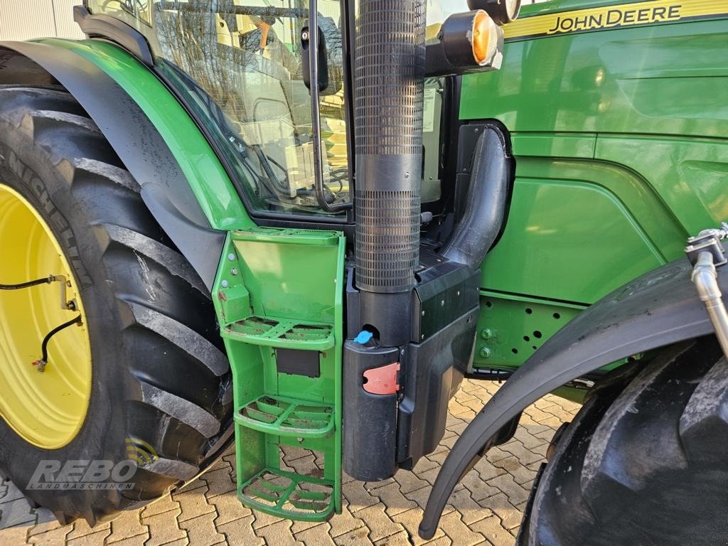 Traktor типа John Deere 6140R, Gebrauchtmaschine в Neuenkirchen-Vörden (Фотография 24)