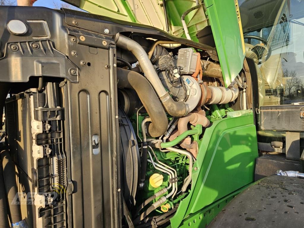 Traktor типа John Deere 6140R, Gebrauchtmaschine в Neuenkirchen-Vörden (Фотография 26)