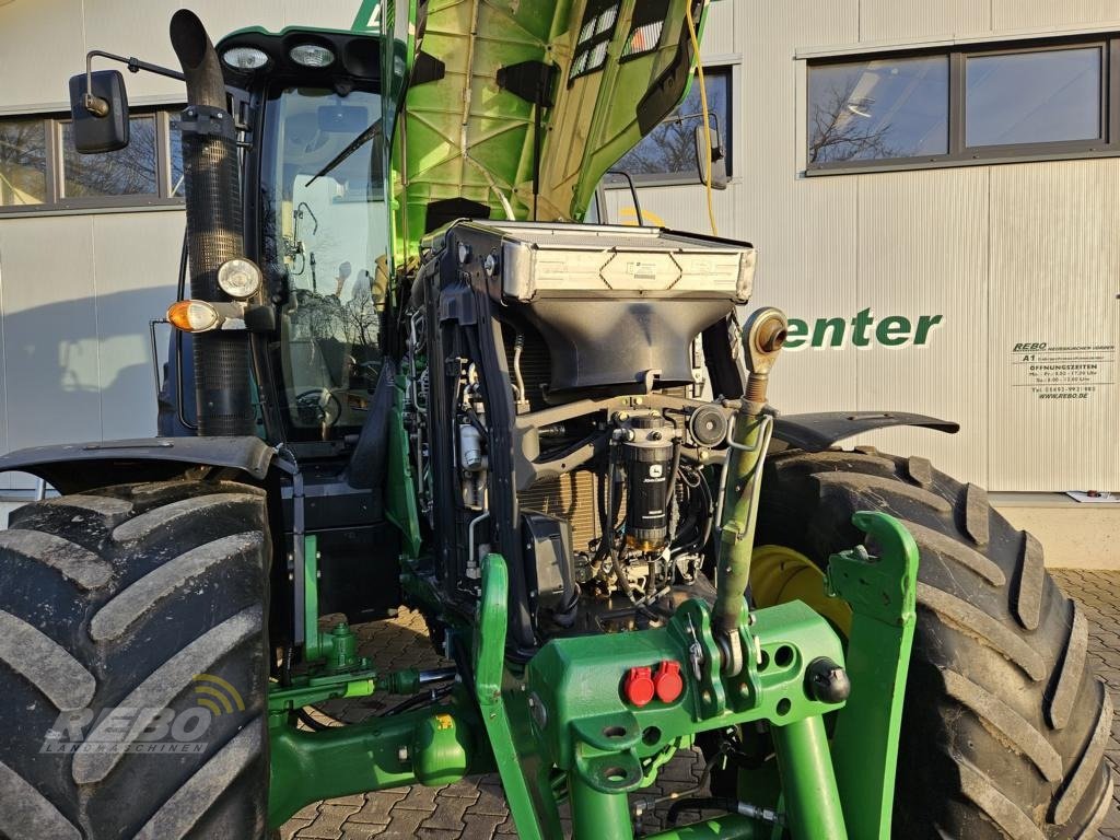 Traktor типа John Deere 6140R, Gebrauchtmaschine в Neuenkirchen-Vörden (Фотография 27)