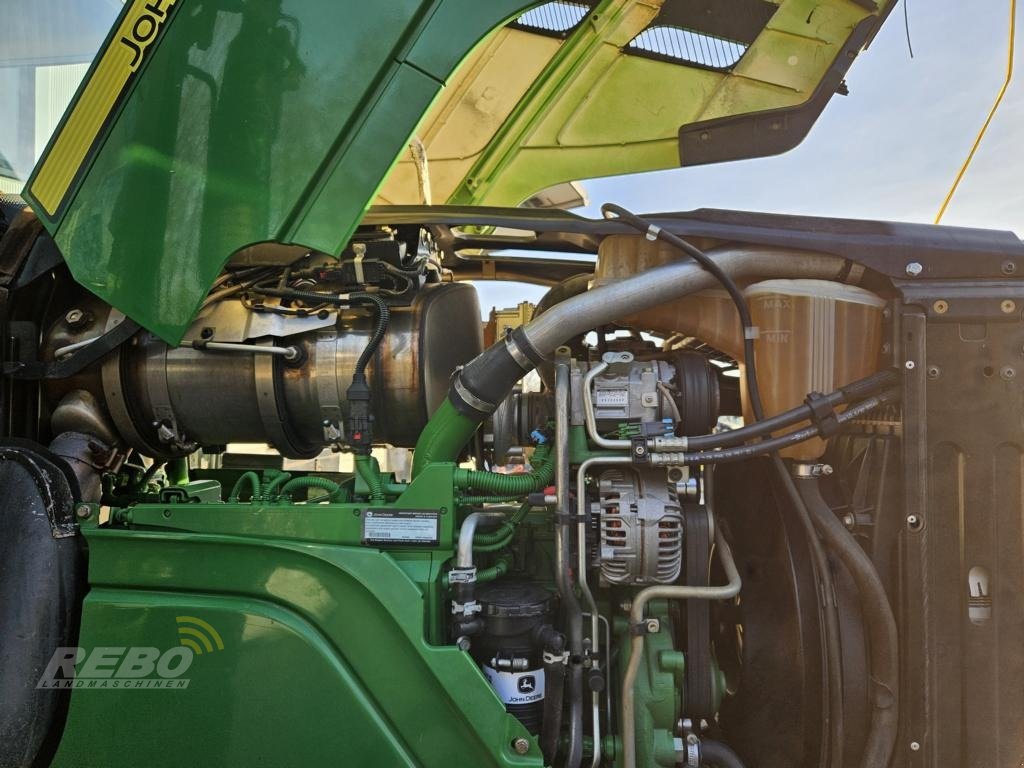 Traktor типа John Deere 6140R, Gebrauchtmaschine в Neuenkirchen-Vörden (Фотография 29)