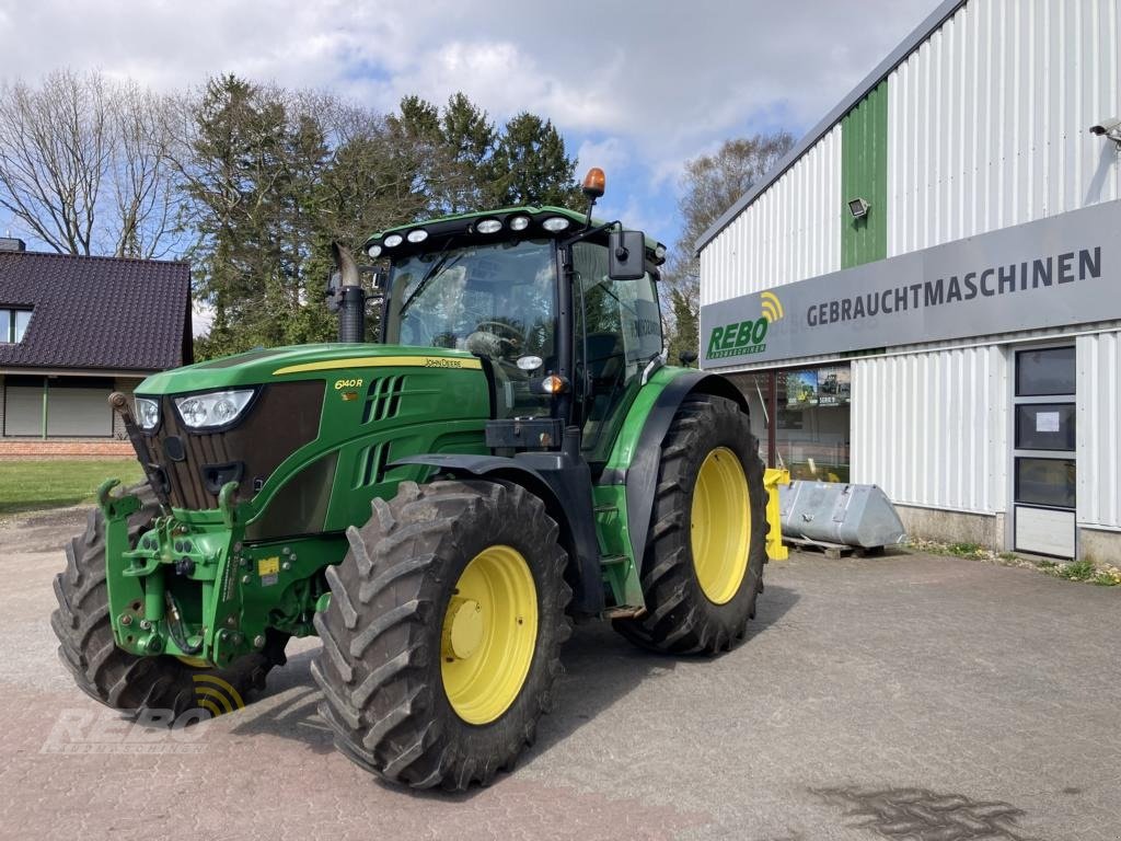 Traktor of the type John Deere 6140R, Gebrauchtmaschine in Albersdorf (Picture 1)