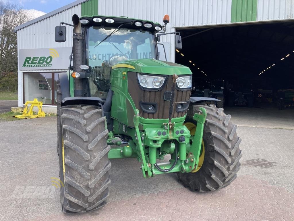 Traktor of the type John Deere 6140R, Gebrauchtmaschine in Albersdorf (Picture 2)