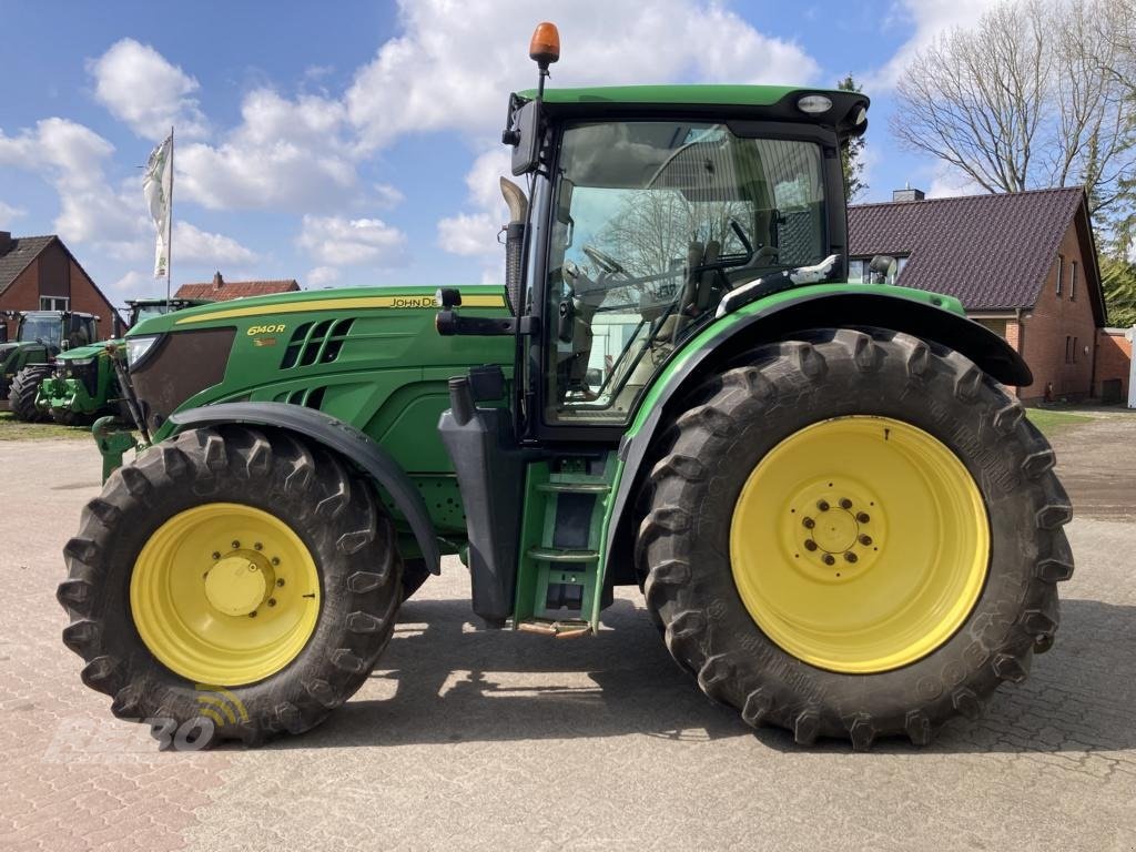 Traktor of the type John Deere 6140R, Gebrauchtmaschine in Albersdorf (Picture 4)