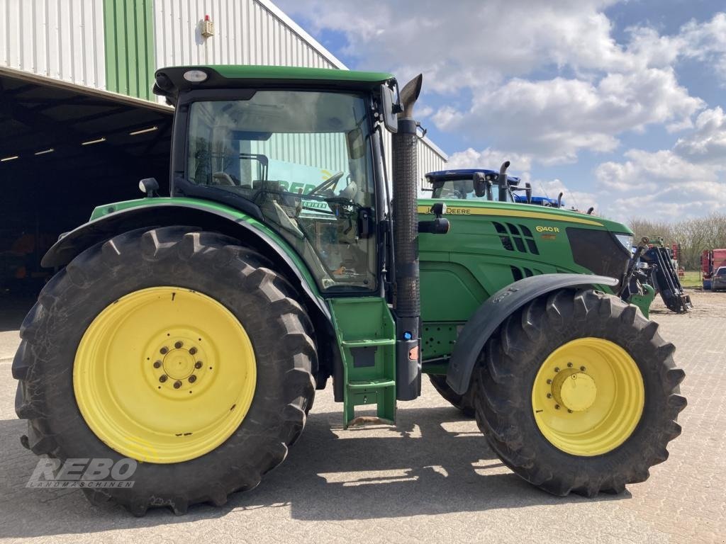 Traktor of the type John Deere 6140R, Gebrauchtmaschine in Albersdorf (Picture 7)