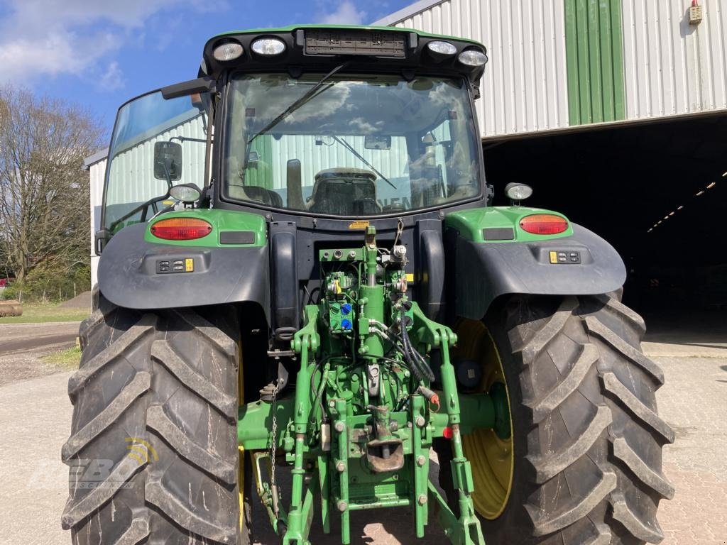 Traktor of the type John Deere 6140R, Gebrauchtmaschine in Albersdorf (Picture 8)