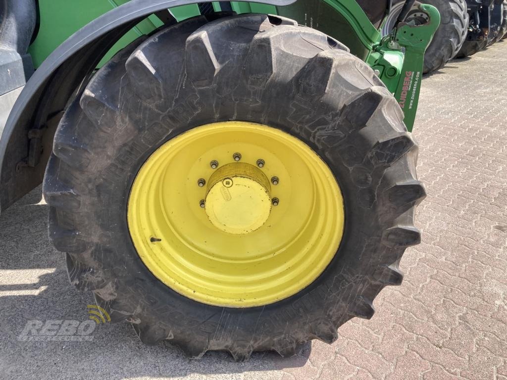 Traktor of the type John Deere 6140R, Gebrauchtmaschine in Albersdorf (Picture 9)
