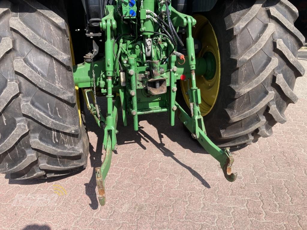 Traktor of the type John Deere 6140R, Gebrauchtmaschine in Albersdorf (Picture 13)