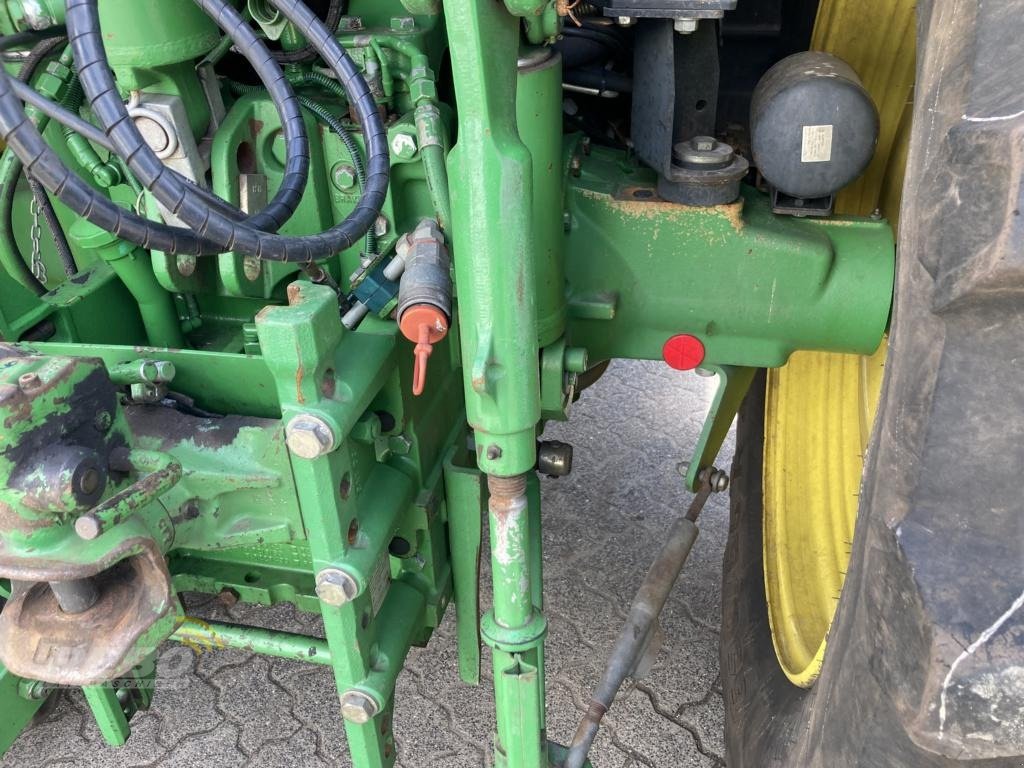Traktor of the type John Deere 6140R, Gebrauchtmaschine in Albersdorf (Picture 14)