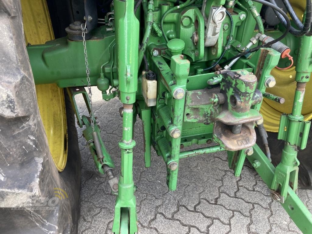 Traktor of the type John Deere 6140R, Gebrauchtmaschine in Albersdorf (Picture 15)
