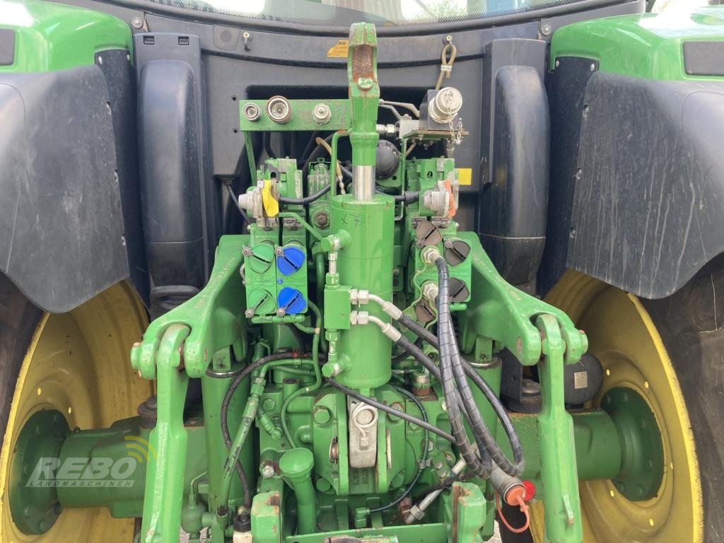 Traktor of the type John Deere 6140R, Gebrauchtmaschine in Albersdorf (Picture 16)