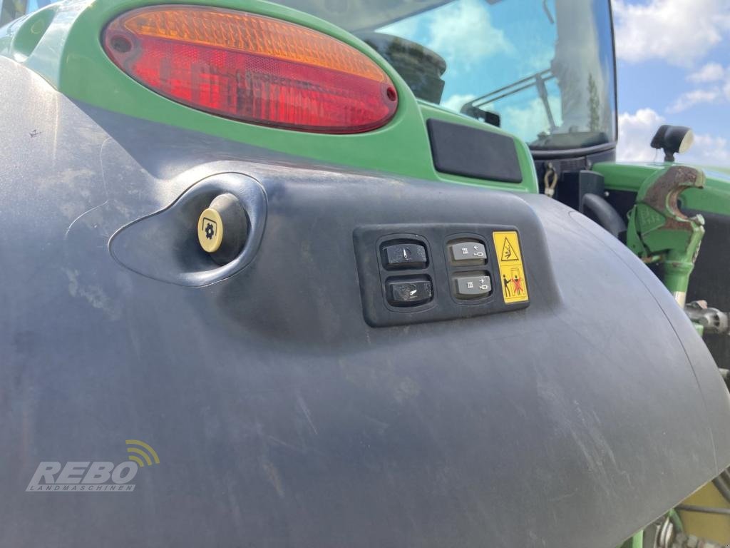 Traktor of the type John Deere 6140R, Gebrauchtmaschine in Albersdorf (Picture 17)