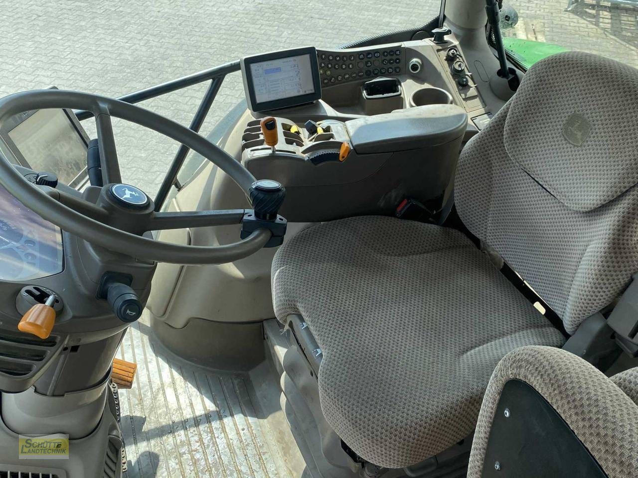 Traktor tipa John Deere 6140R, Gebrauchtmaschine u Marsberg-Giershagen (Slika 7)