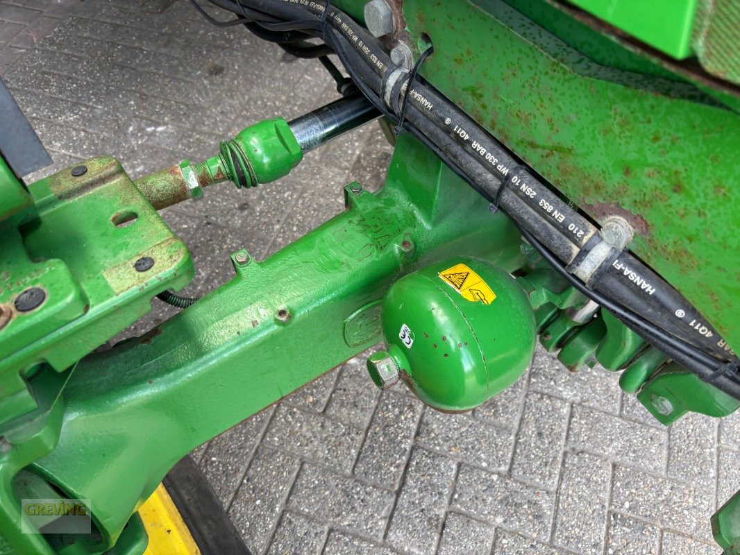 Traktor Türe ait John Deere 6140R, Gebrauchtmaschine içinde Ahaus (resim 4)
