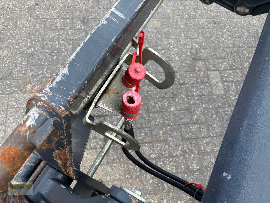 Traktor Türe ait John Deere 6140R, Gebrauchtmaschine içinde Ahaus (resim 9)