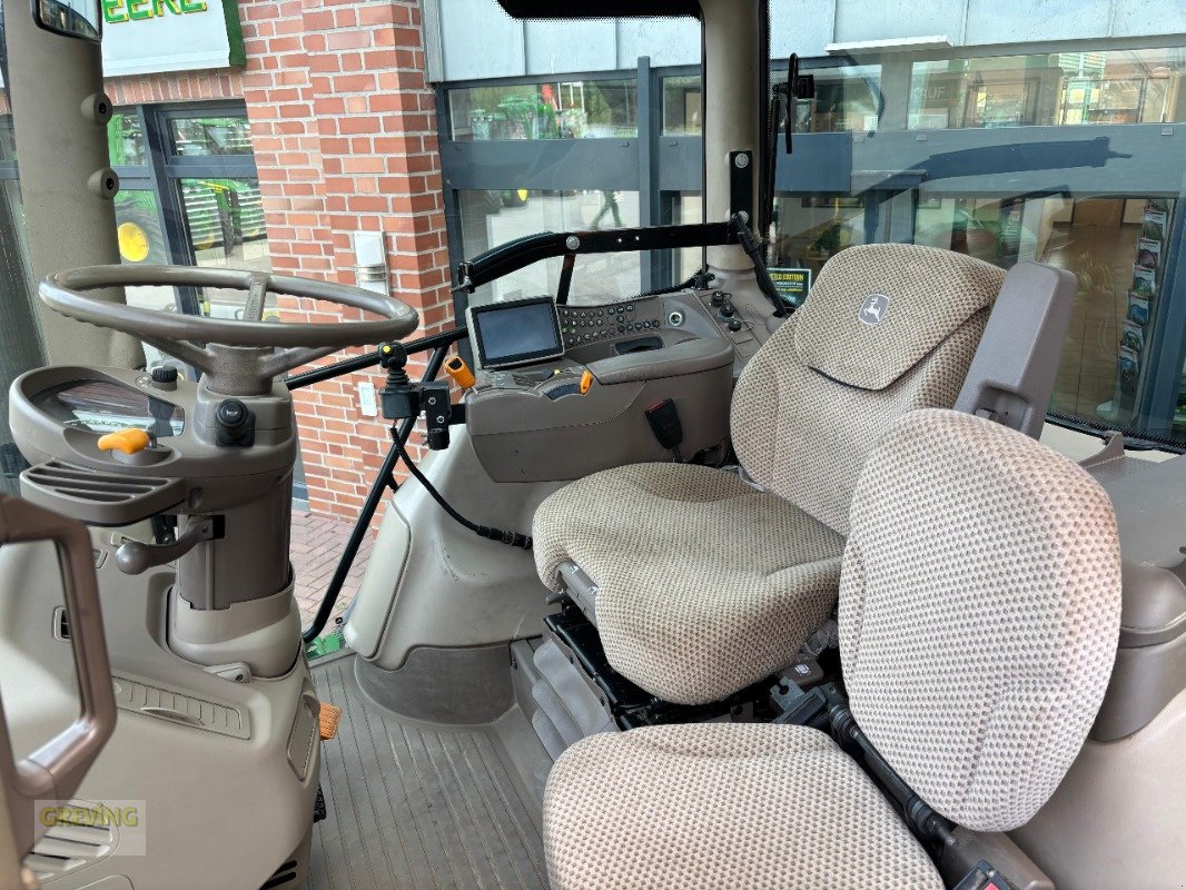 Traktor Türe ait John Deere 6140R, Gebrauchtmaschine içinde Ahaus (resim 10)