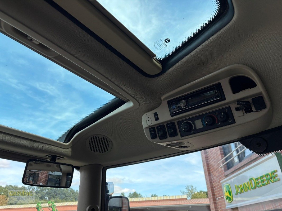 Traktor Türe ait John Deere 6140R, Gebrauchtmaschine içinde Ahaus (resim 13)