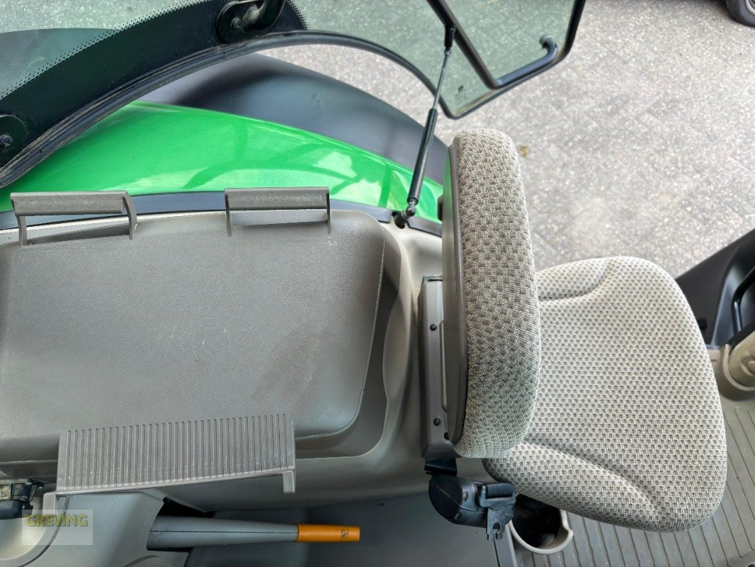 Traktor Türe ait John Deere 6140R, Gebrauchtmaschine içinde Ahaus (resim 15)