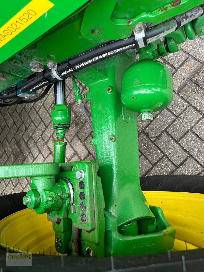 Traktor des Typs John Deere 6140R, Gebrauchtmaschine in Ahaus (Bild 4)