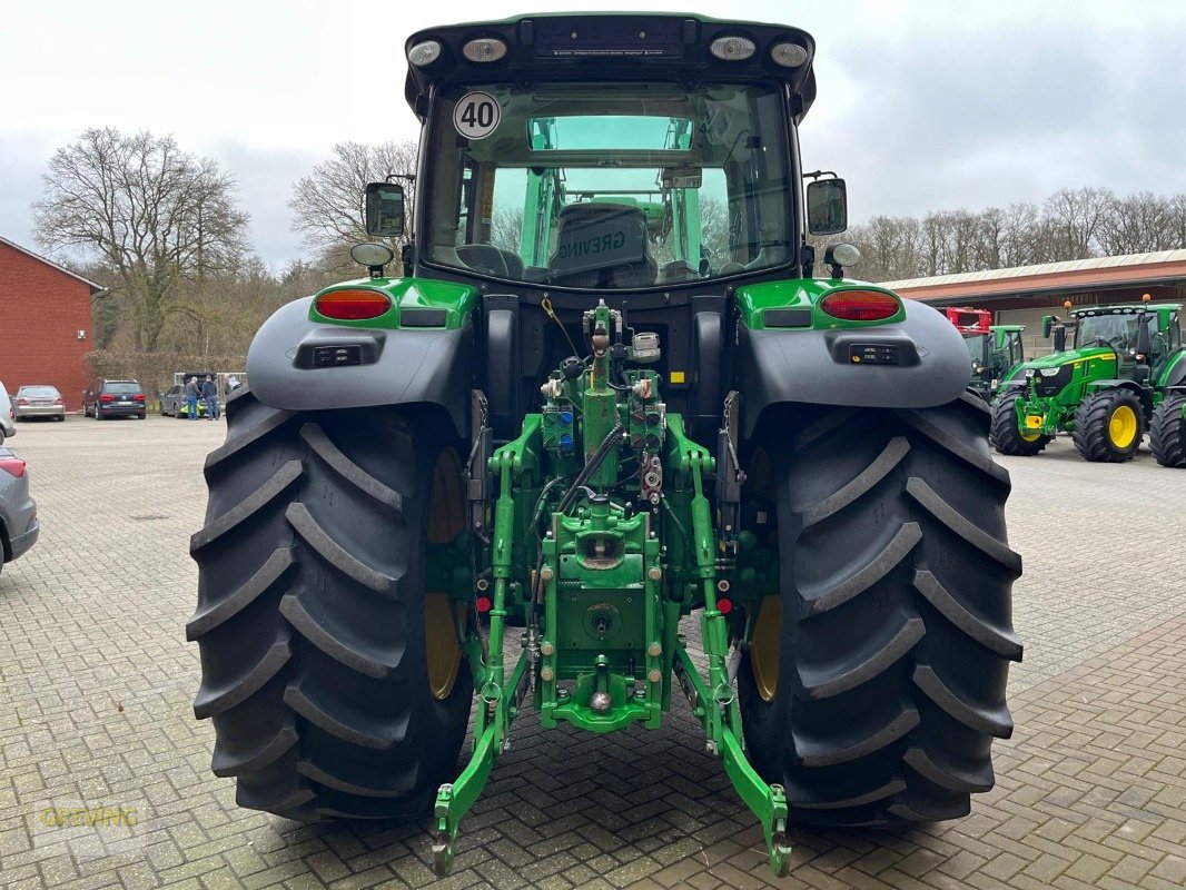 Traktor des Typs John Deere 6140R, Gebrauchtmaschine in Ahaus (Bild 7)