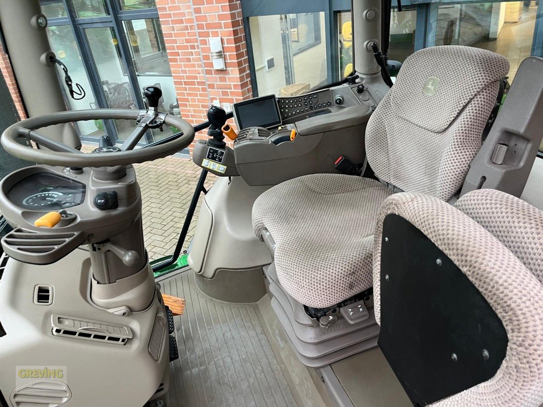 Traktor des Typs John Deere 6140R, Gebrauchtmaschine in Ahaus (Bild 9)