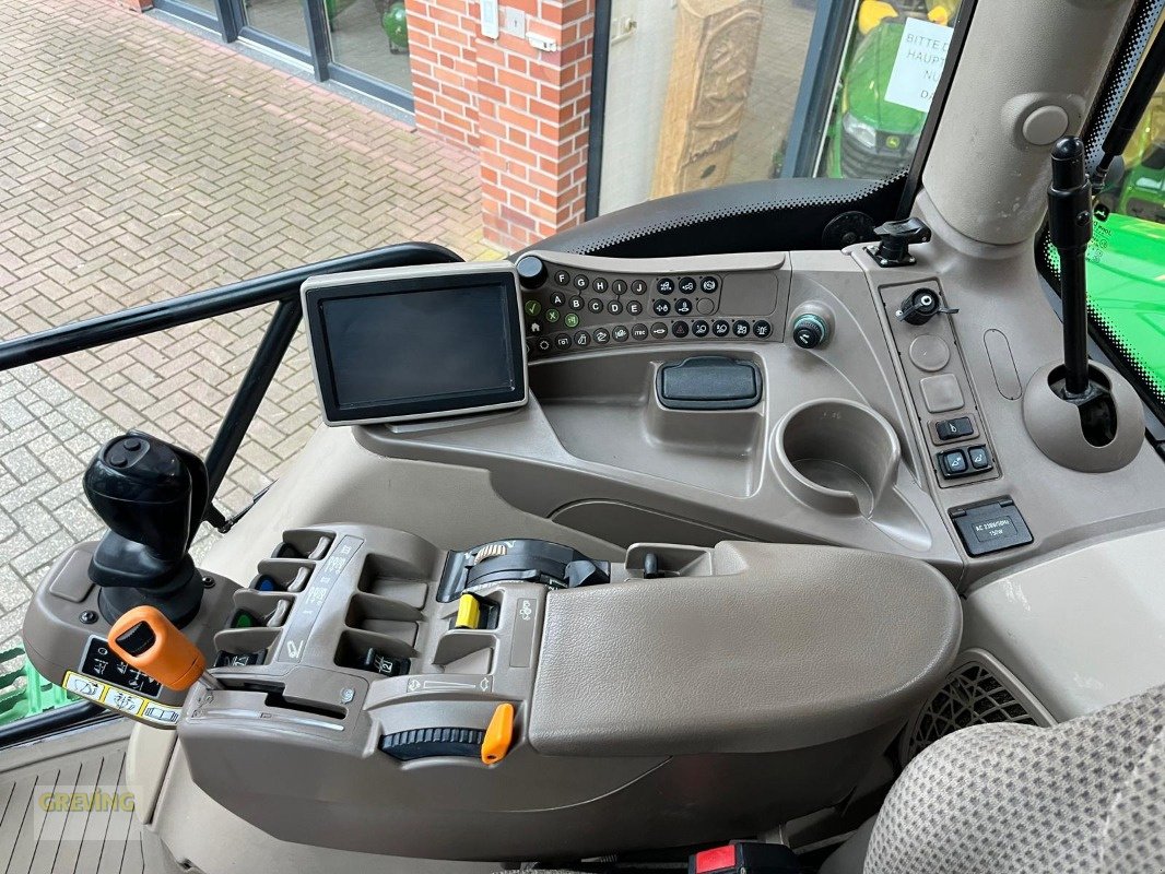 Traktor des Typs John Deere 6140R, Gebrauchtmaschine in Ahaus (Bild 10)