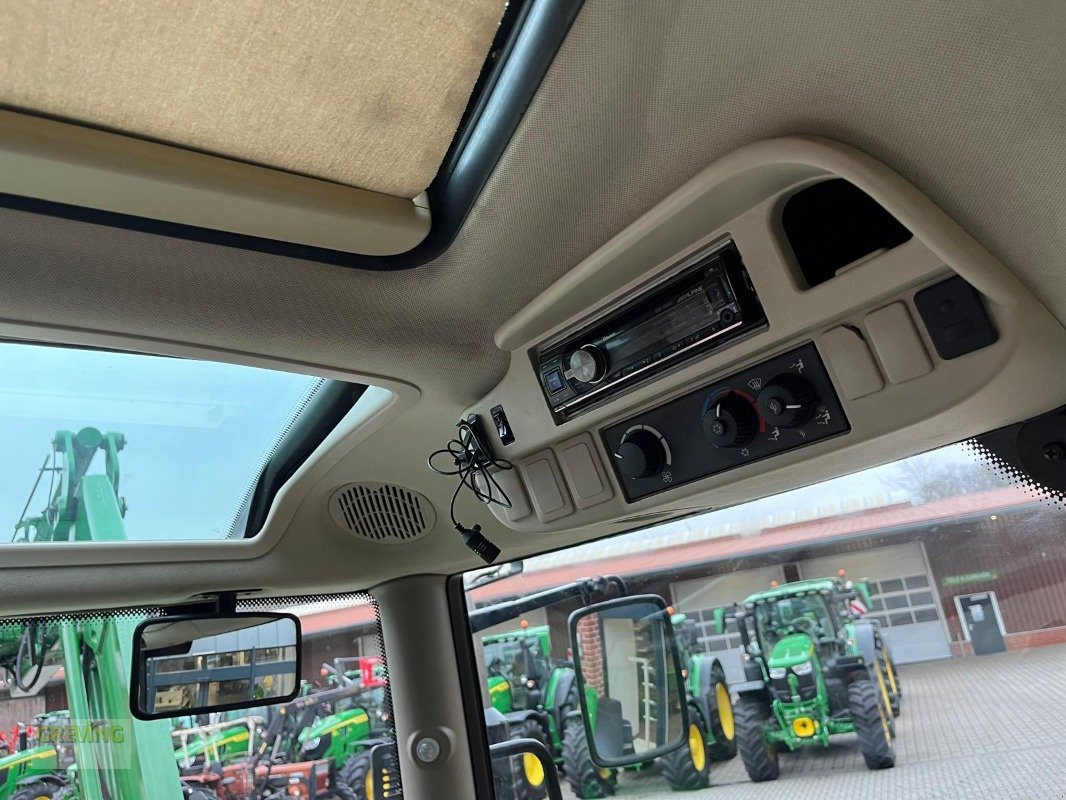 Traktor des Typs John Deere 6140R, Gebrauchtmaschine in Ahaus (Bild 12)