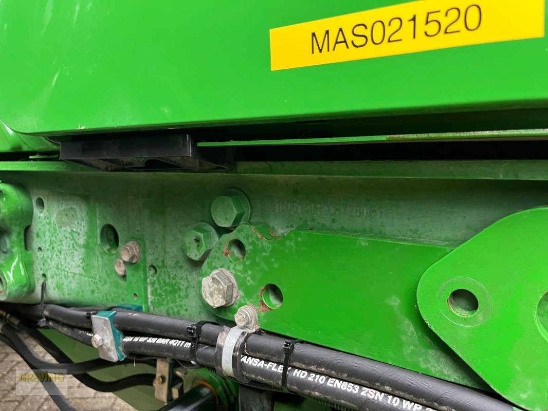 Traktor des Typs John Deere 6140R, Gebrauchtmaschine in Ahaus (Bild 15)