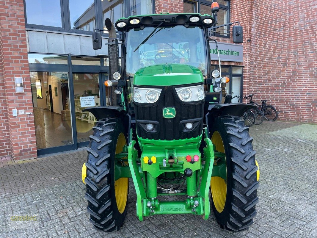 Traktor типа John Deere 6140R, Gebrauchtmaschine в Ahaus (Фотография 2)