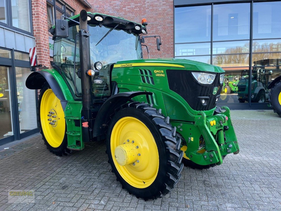 Traktor типа John Deere 6140R, Gebrauchtmaschine в Ahaus (Фотография 3)