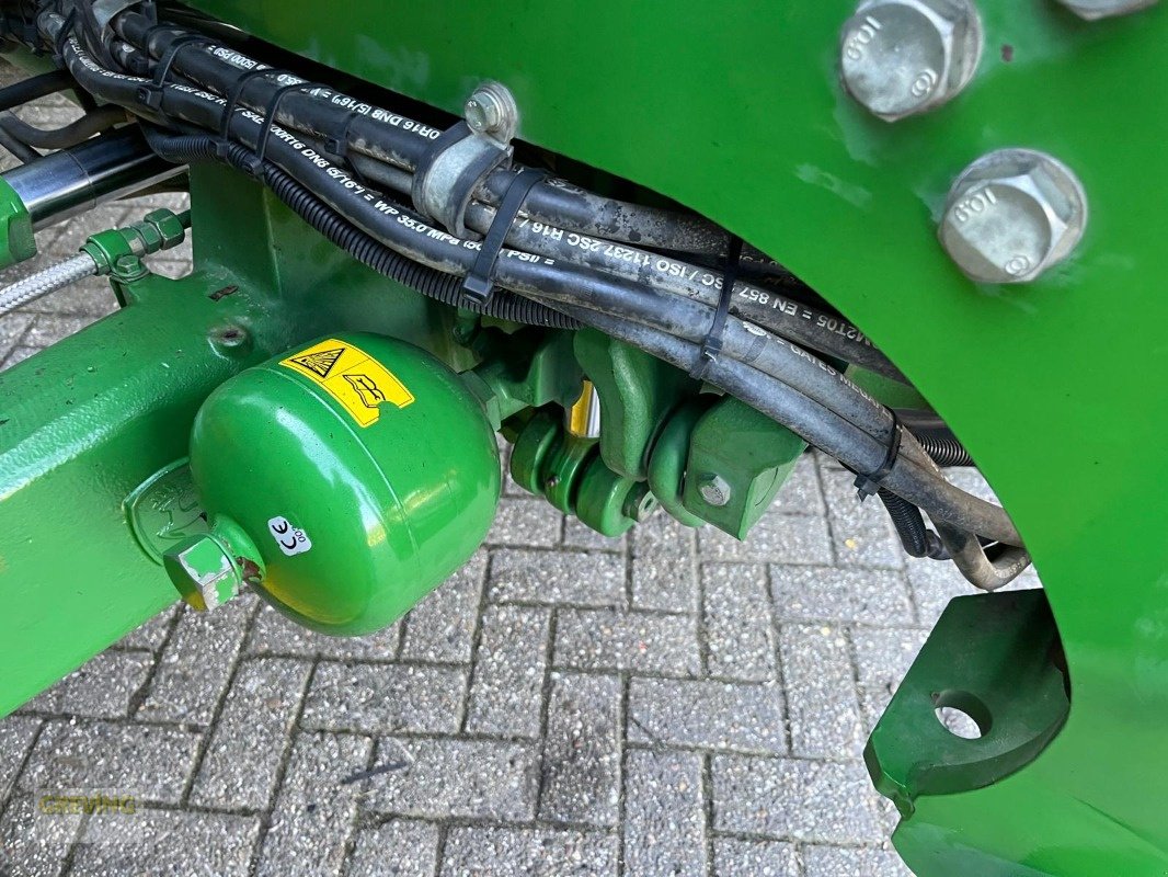 Traktor типа John Deere 6140R, Gebrauchtmaschine в Ahaus (Фотография 4)