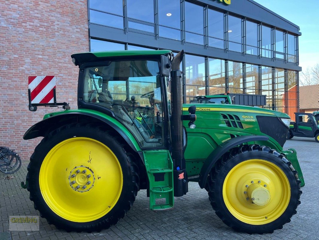 Traktor типа John Deere 6140R, Gebrauchtmaschine в Ahaus (Фотография 5)