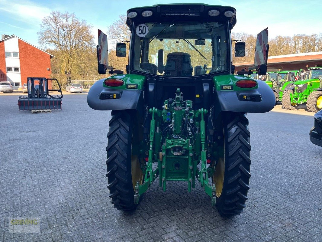 Traktor типа John Deere 6140R, Gebrauchtmaschine в Ahaus (Фотография 7)