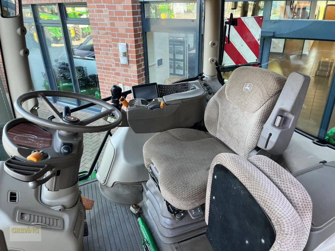 Traktor типа John Deere 6140R, Gebrauchtmaschine в Ahaus (Фотография 9)