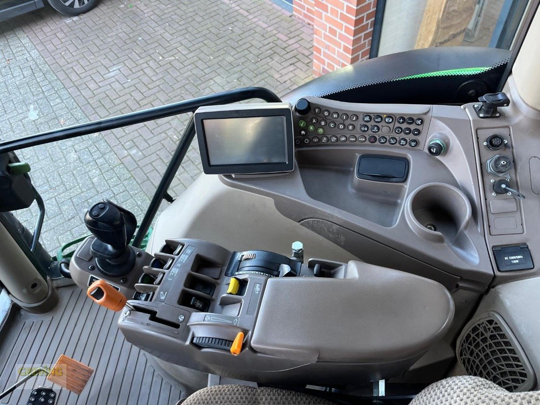 Traktor типа John Deere 6140R, Gebrauchtmaschine в Ahaus (Фотография 10)