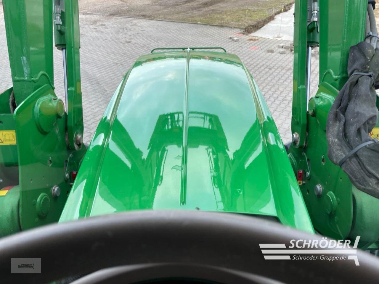 Traktor tipa John Deere 6145 R AUTOPOWER, Gebrauchtmaschine u Wildeshausen (Slika 12)