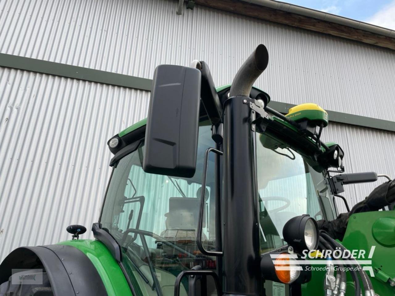 Traktor tipa John Deere 6145 R AUTOPOWER, Gebrauchtmaschine u Wildeshausen (Slika 21)