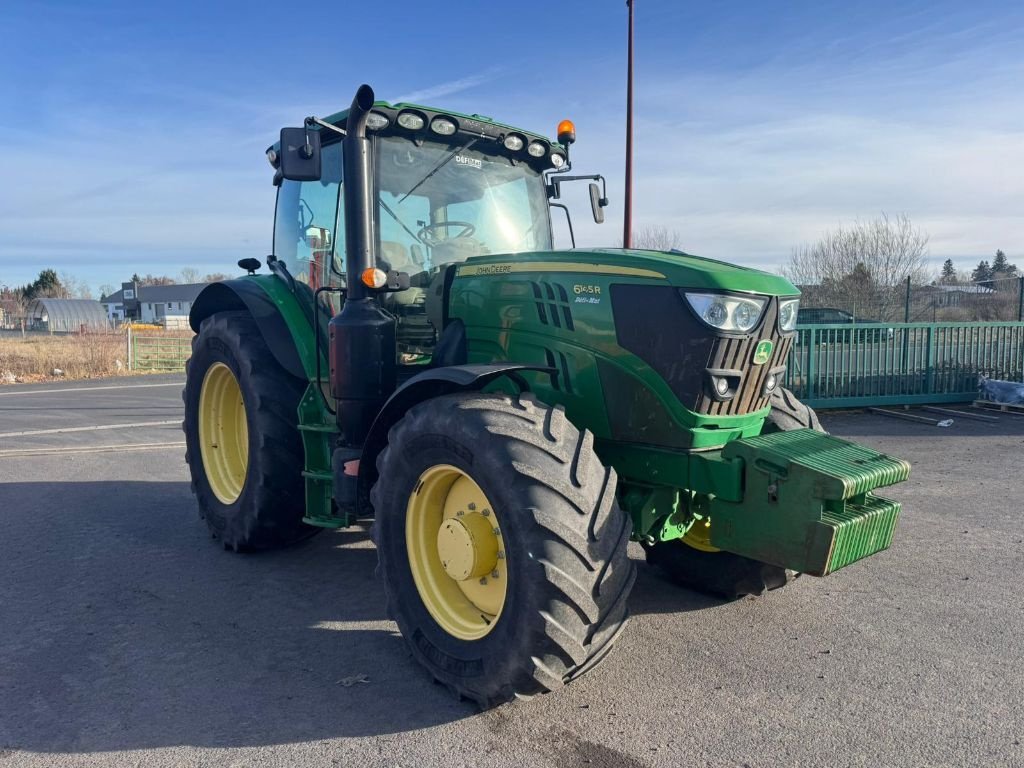 Traktor vrste John Deere 6145 R AUTOQUAD, Gebrauchtmaschine v MAURIAC (Slika 1)