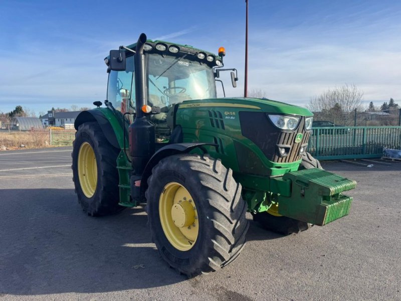 Traktor типа John Deere 6145 R AUTOQUAD, Gebrauchtmaschine в MAURIAC (Фотография 1)
