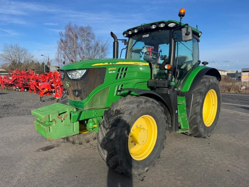 Traktor vrste John Deere 6145 R AUTOQUAD, Gebrauchtmaschine v MAURIAC (Slika 2)