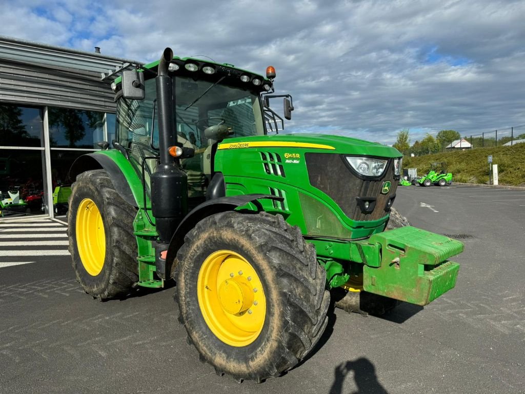 Traktor vrste John Deere 6145 R AUTOQUAD, Gebrauchtmaschine v MAURIAC (Slika 2)
