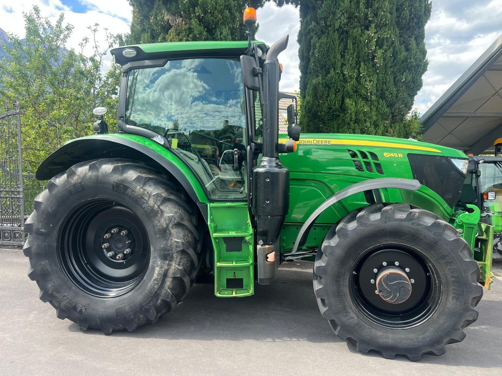 Traktor tipa John Deere 6145 R - GB217, Gebrauchtmaschine u Eppan (BZ) (Slika 2)