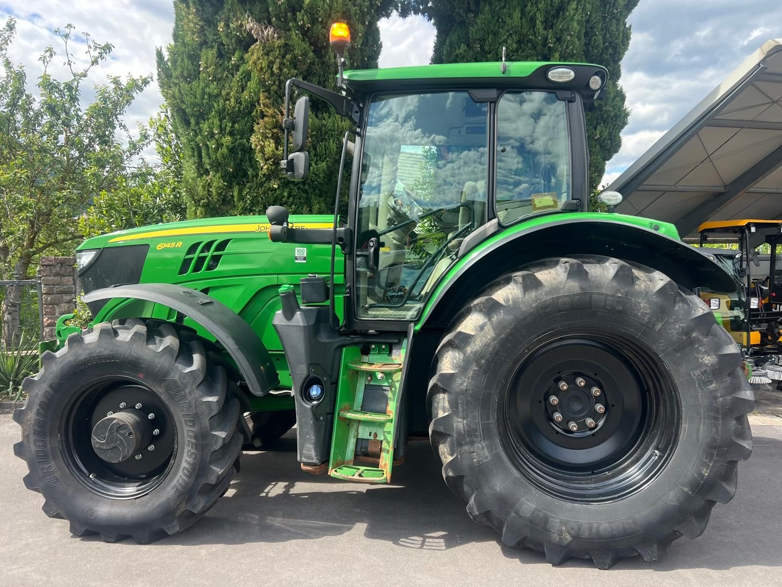 Traktor tipa John Deere 6145 R - GB217, Gebrauchtmaschine u Eppan (BZ) (Slika 4)