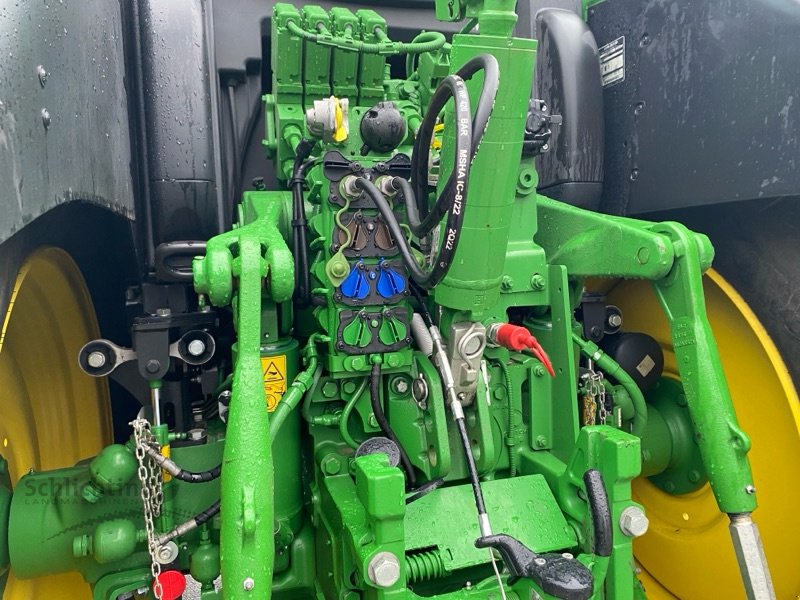 Traktor tipa John Deere 6145 R, Gebrauchtmaschine u Soltau (Slika 12)