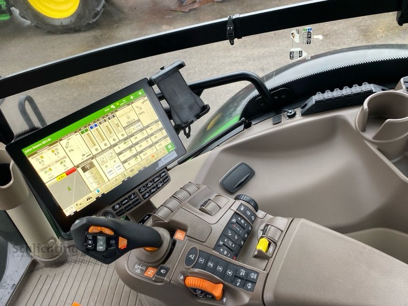 Traktor tipa John Deere 6145 R, Gebrauchtmaschine u Soltau (Slika 18)
