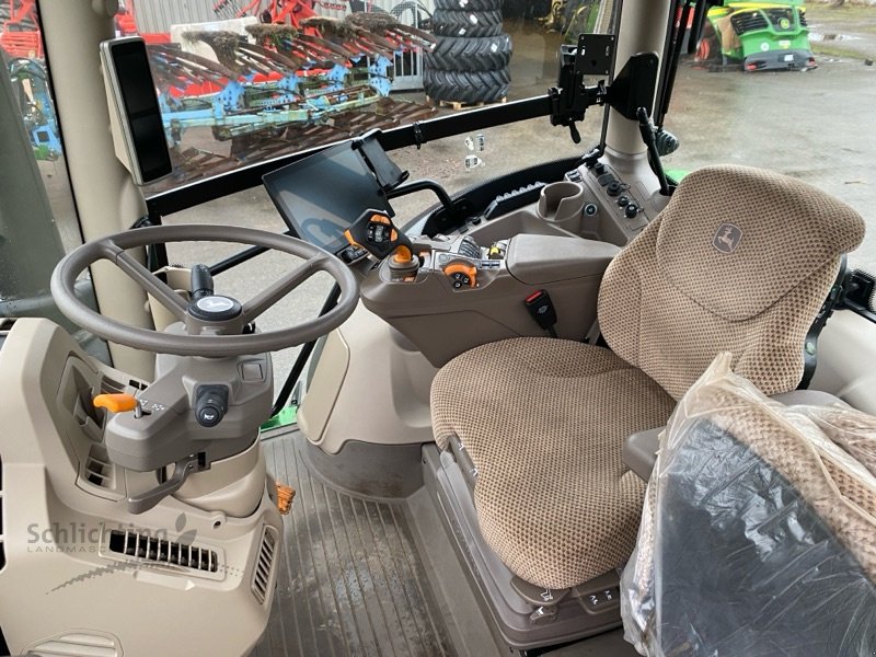 Traktor tipa John Deere 6145 R, Gebrauchtmaschine u Soltau (Slika 15)