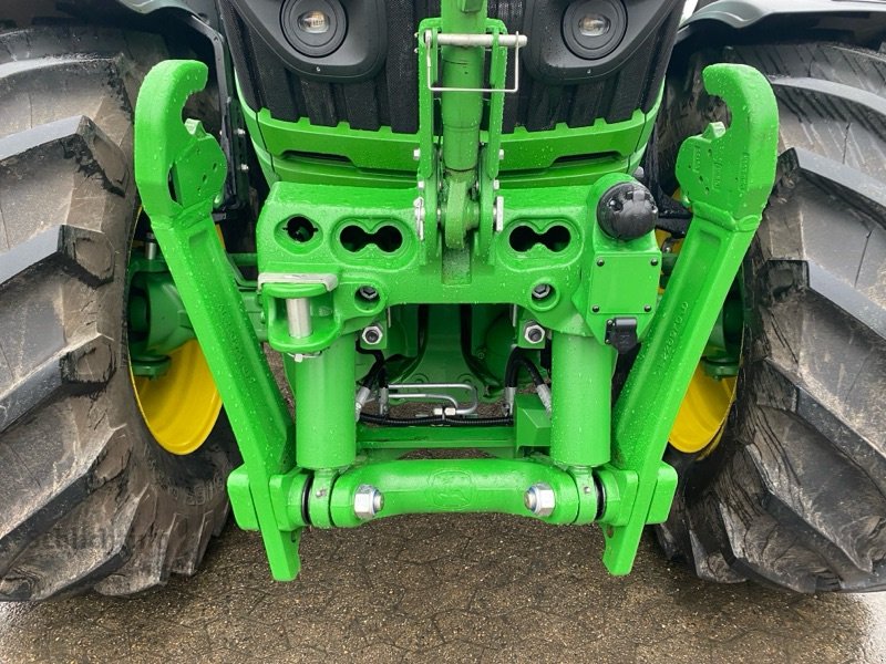 Traktor tipa John Deere 6145 R, Gebrauchtmaschine u Soltau (Slika 9)