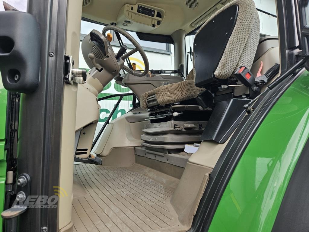 Traktor van het type John Deere 6145 R, Gebrauchtmaschine in Neuenkirchen-Vörden (Foto 10)
