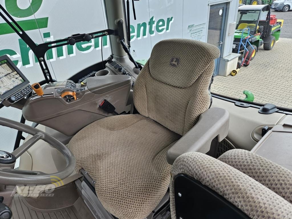 Traktor van het type John Deere 6145 R, Gebrauchtmaschine in Neuenkirchen-Vörden (Foto 11)