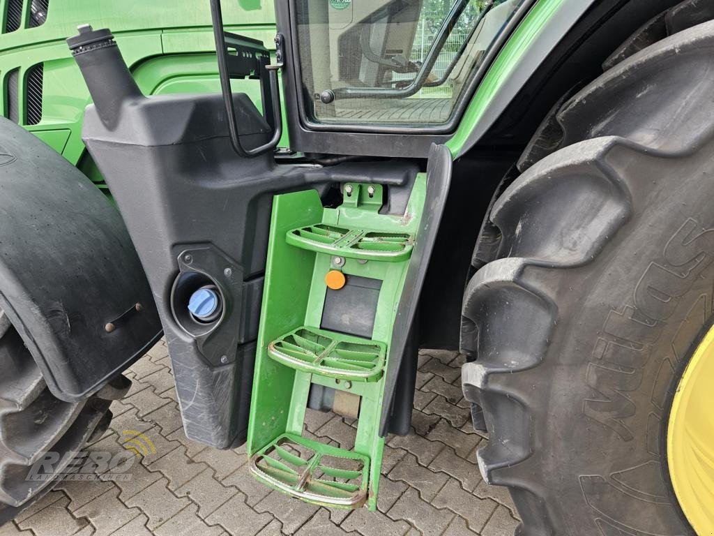 Traktor van het type John Deere 6145 R, Gebrauchtmaschine in Neuenkirchen-Vörden (Foto 19)