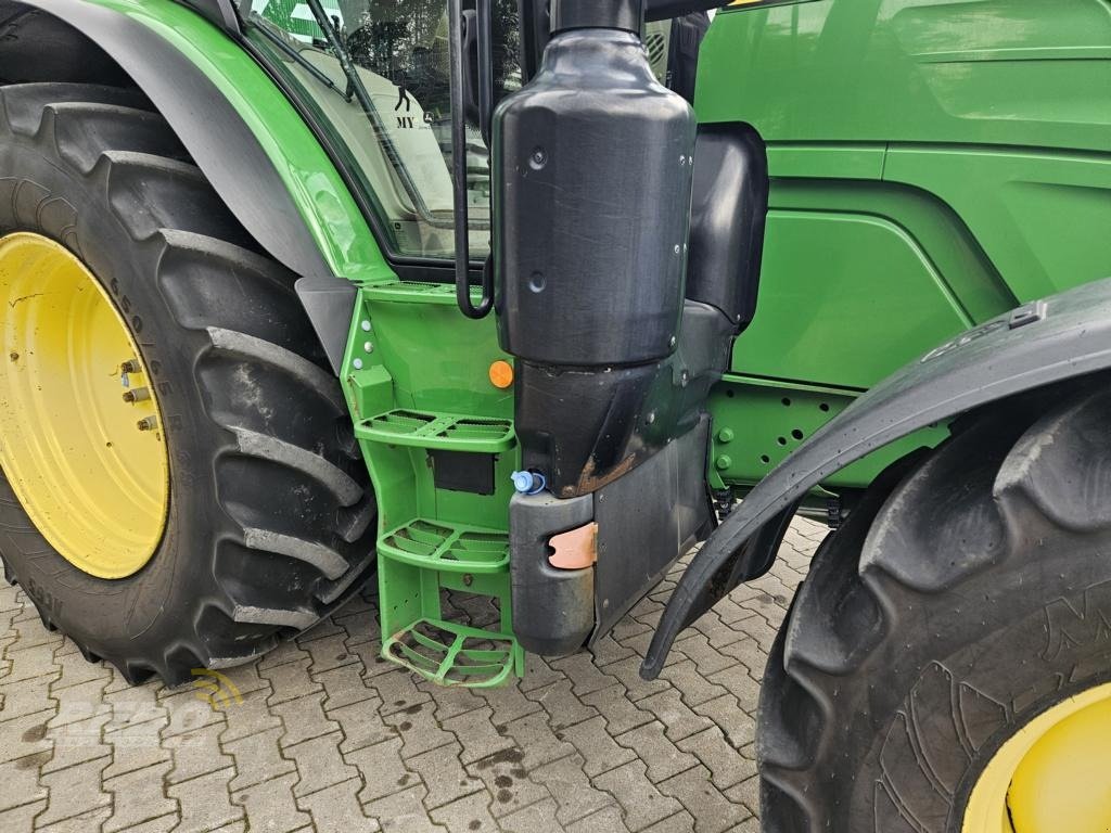 Traktor van het type John Deere 6145 R, Gebrauchtmaschine in Neuenkirchen-Vörden (Foto 24)